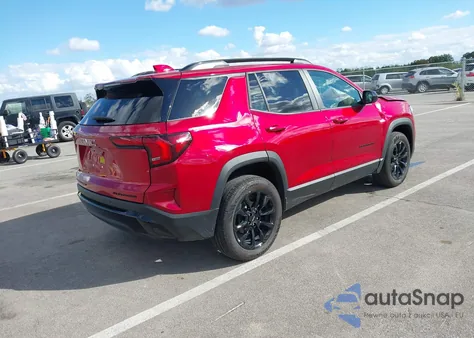 2025 GMC Terrain Awd Elevation z USA, uszkodzony, nr VIN 3GKALUEGXSL298835